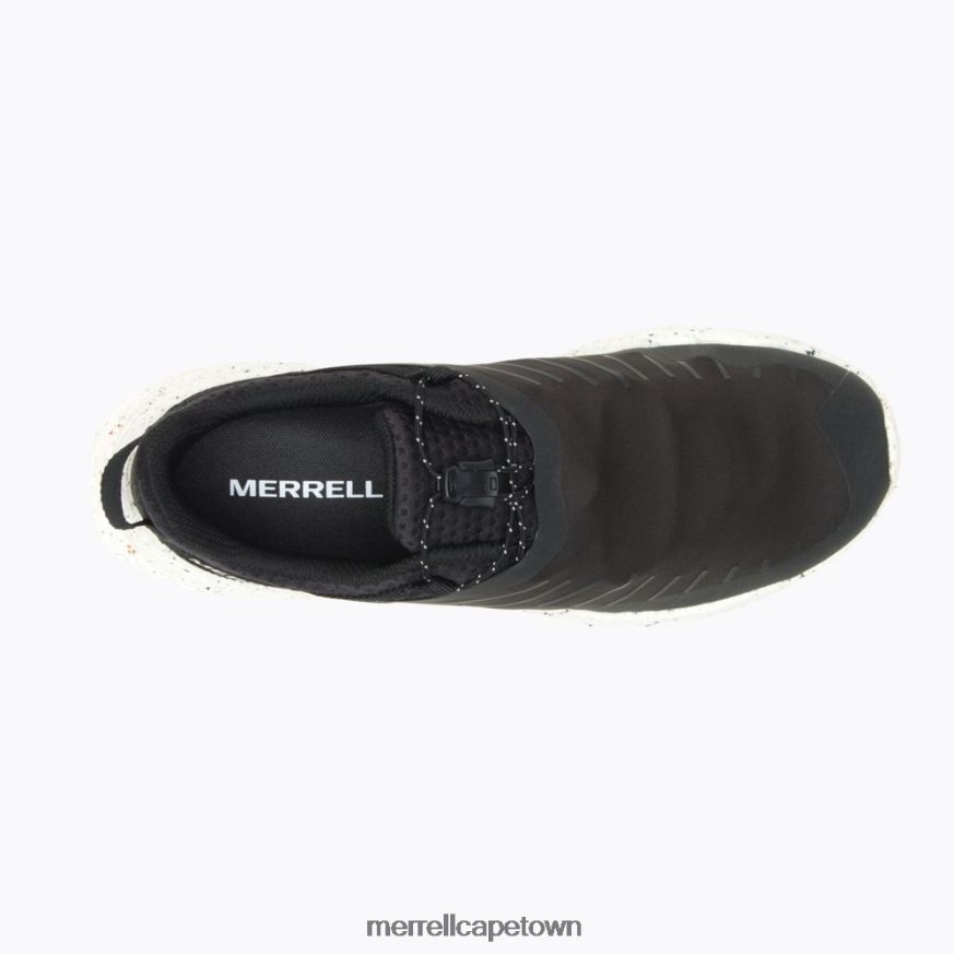 Black F60FX2539 Embark Lace Shield Sneaker (J005382) Merrell