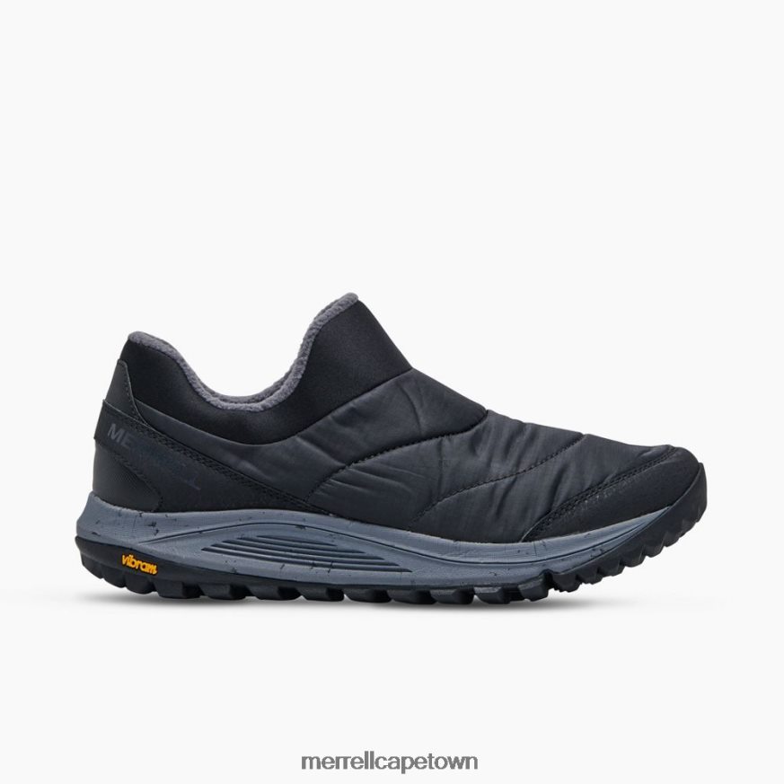 Black F60FX2567 Nova Sneaker Moc (J066953) Merrell