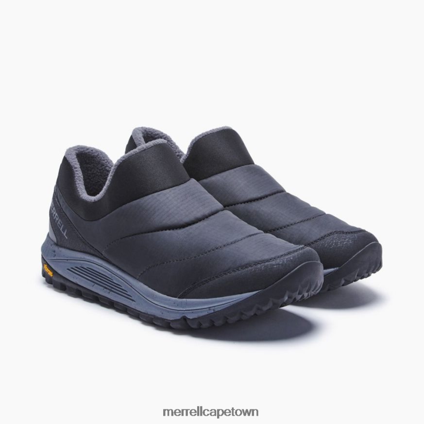 Black F60FX2567 Nova Sneaker Moc (J066953) Merrell