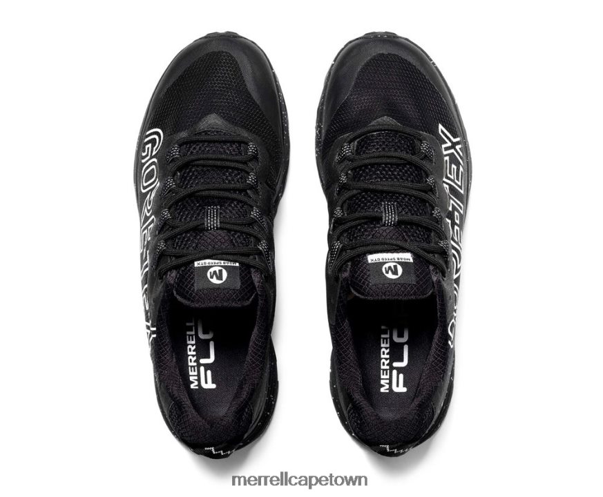 Black F60FX2580 Moab Speed GORE-TEX SE (J036389) Merrell