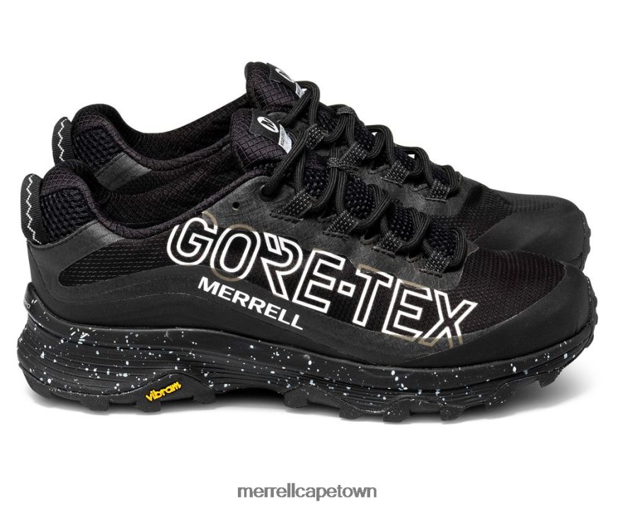 Black F60FX2580 Moab Speed GORE-TEX SE (J036389) Merrell