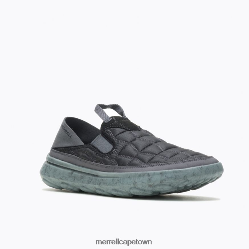 Black F60FX260 Hut Moc 2 (J004159) Merrell