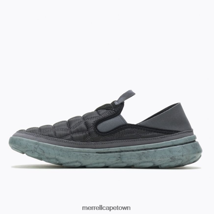 Black F60FX260 Hut Moc 2 (J004159) Merrell