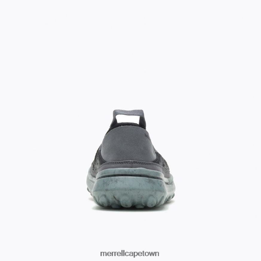 Black F60FX260 Hut Moc 2 (J004159) Merrell