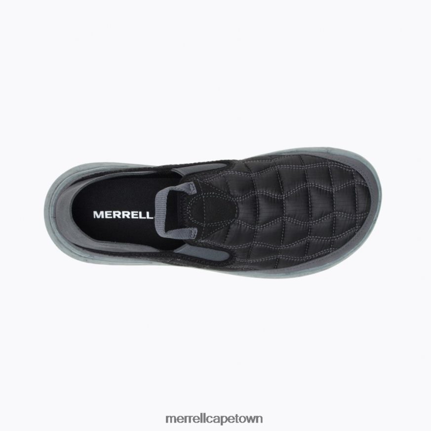 Black F60FX260 Hut Moc 2 (J004159) Merrell