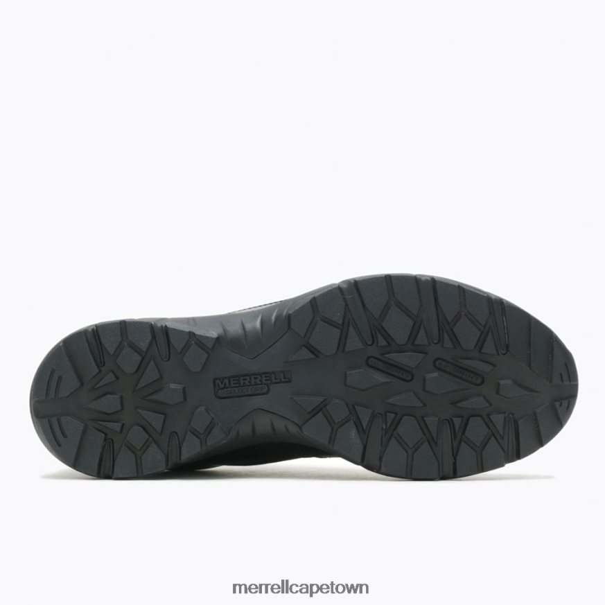 Black F60FX2603 Fullbench Tactical (J099437) Merrell