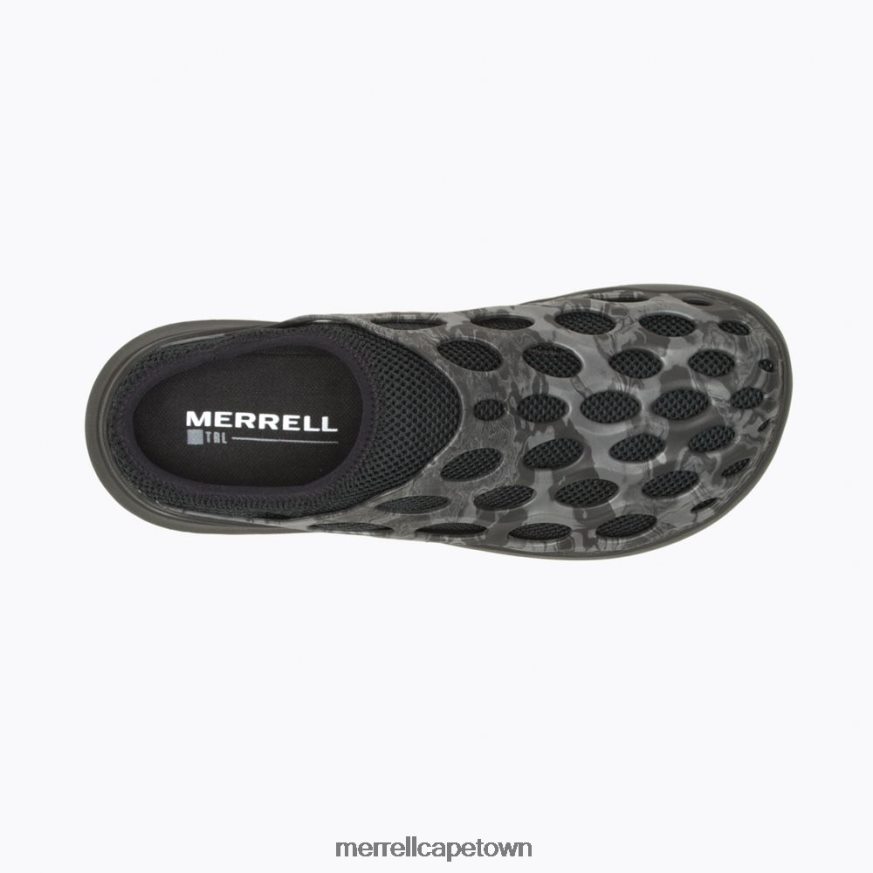 Black F60FX2624 Hydro Mule 1TRL (J005171) Merrell