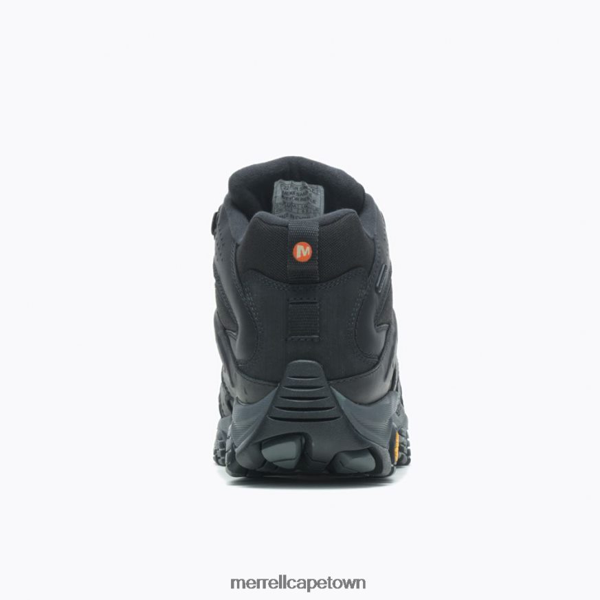 Black F60FX2628 Moab 3 Thermo Mid Waterproof Wide Width (J036577W) Merrell
