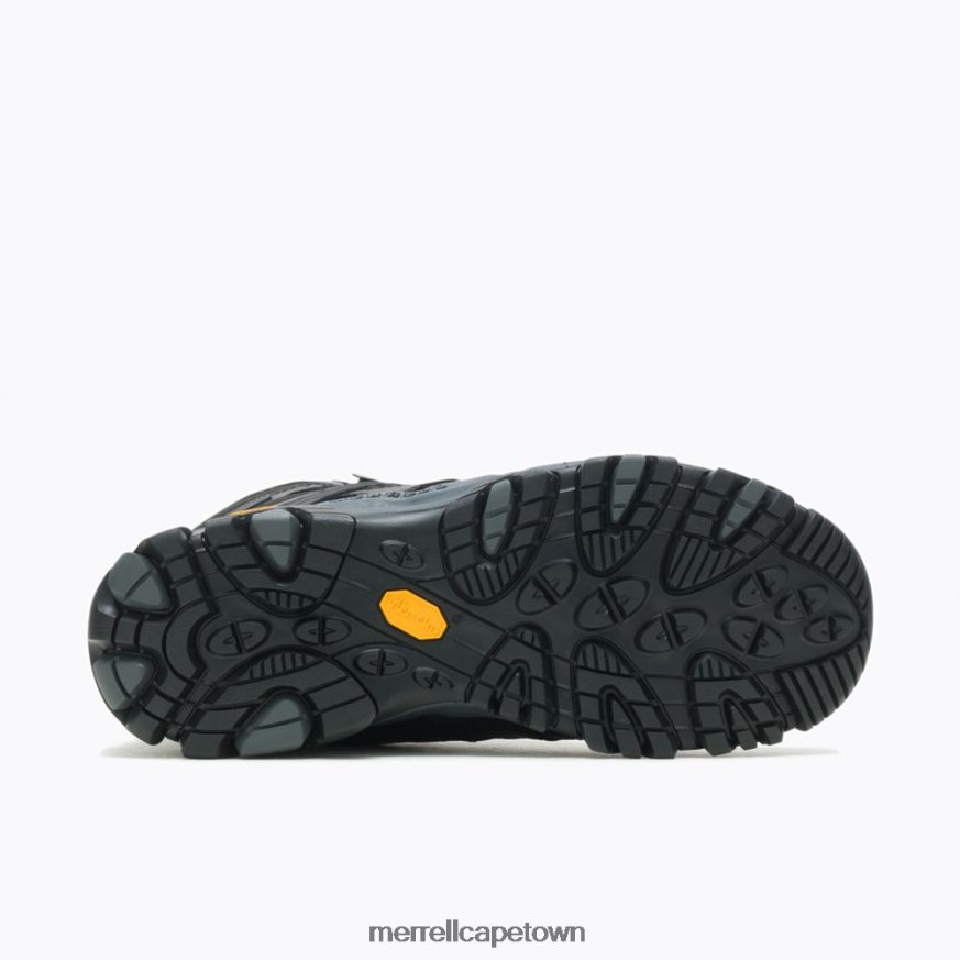 Black F60FX2634 Moab 3 Thermo Tall Waterproof (J036565) Merrell
