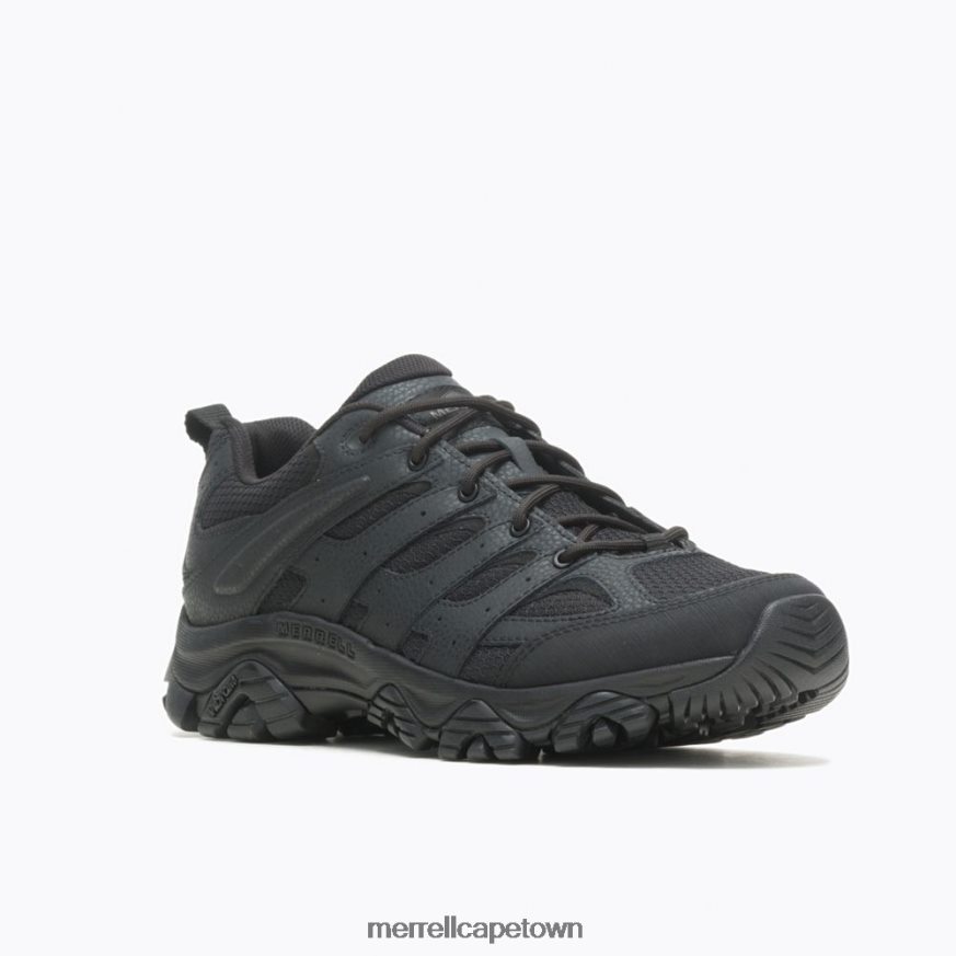 Black F60FX2638 Moab 3 Tactical Shoe (J003909) Merrell