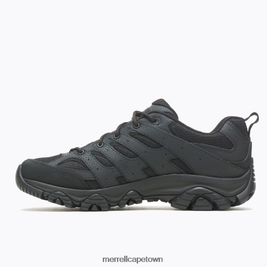 Black F60FX2638 Moab 3 Tactical Shoe (J003909) Merrell