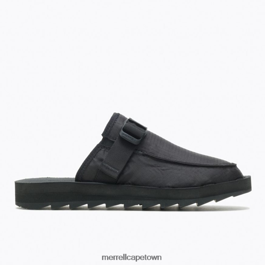 Black F60FX2647 Alpine Clog (J2002851) Merrell