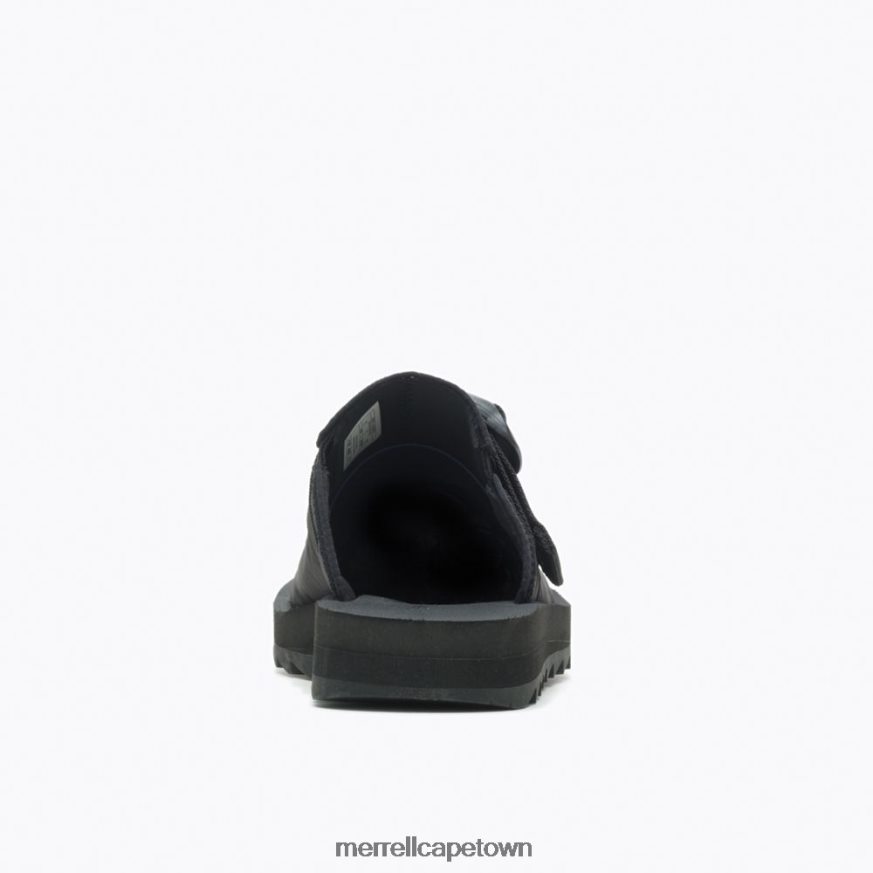 Black F60FX2647 Alpine Clog (J2002851) Merrell