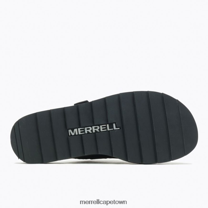 Black F60FX2647 Alpine Clog (J2002851) Merrell