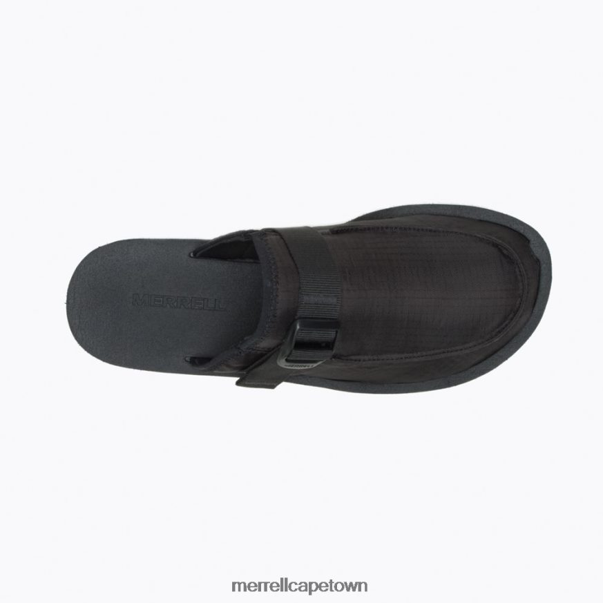 Black F60FX2647 Alpine Clog (J2002851) Merrell