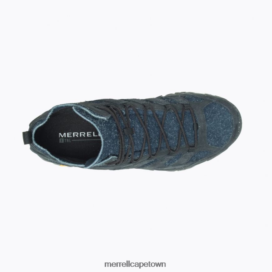 Black F60FX2649 Moab 2 Decon Mid (J004773) Merrell