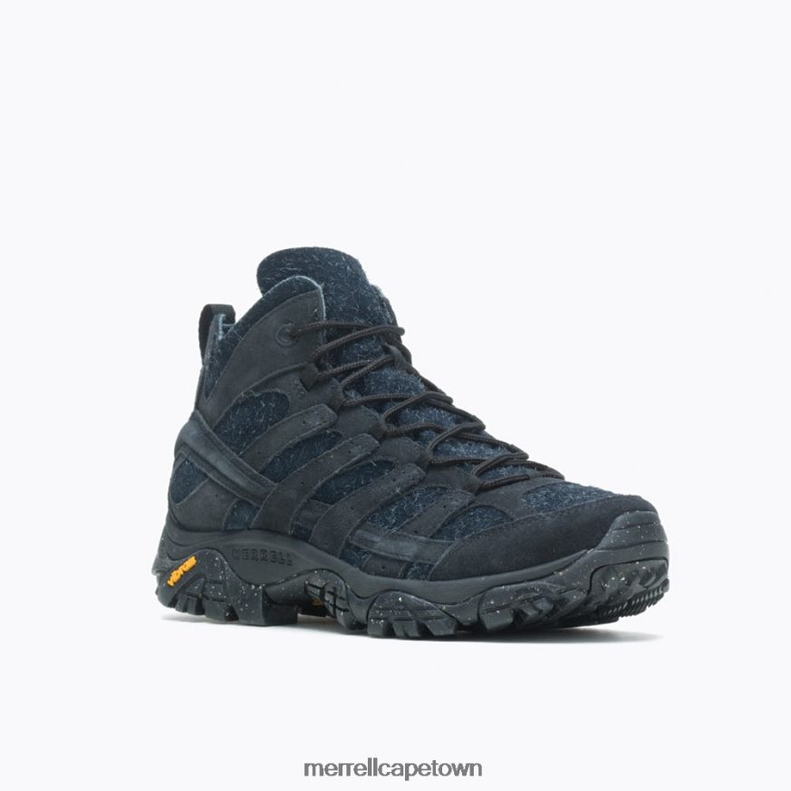 Black F60FX2649 Moab 2 Decon Mid (J004773) Merrell
