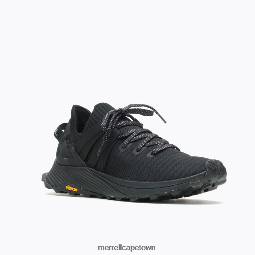 Black F60FX265 Embark Lace Sneaker (J067303) Merrell