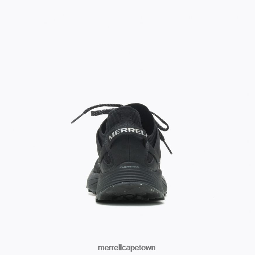 Black F60FX265 Embark Lace Sneaker (J067303) Merrell