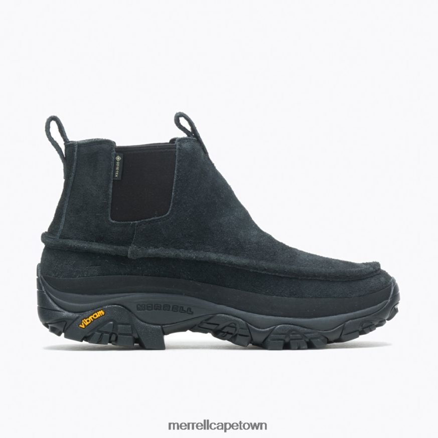 Black F60FX2653 Moab 2 GORE-TEX Chelsea X Beams (J004593) Merrell