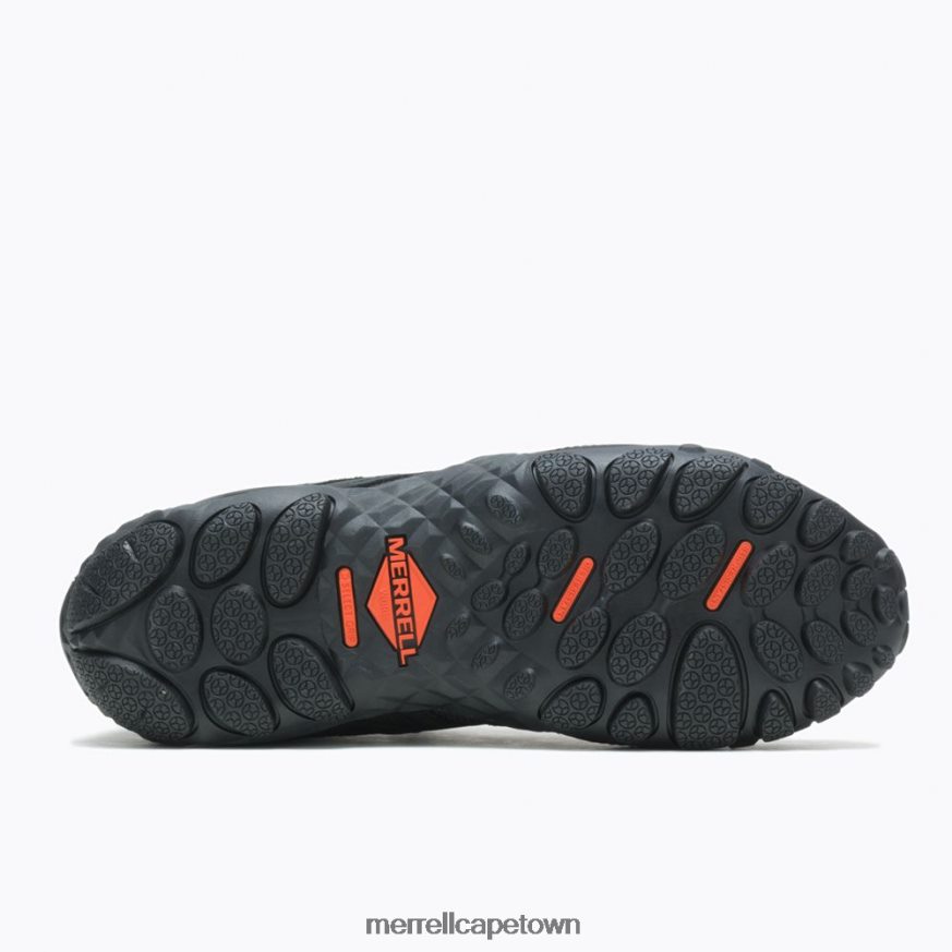 Black F60FX2679 Chameleon Flux Stretch Carbon Fiber (J003309) Merrell