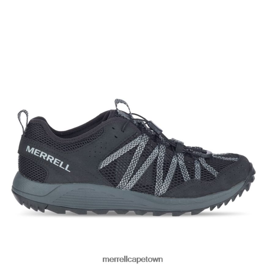 Black F60FX2699 Wildwood Aerosport (J036109) Merrell