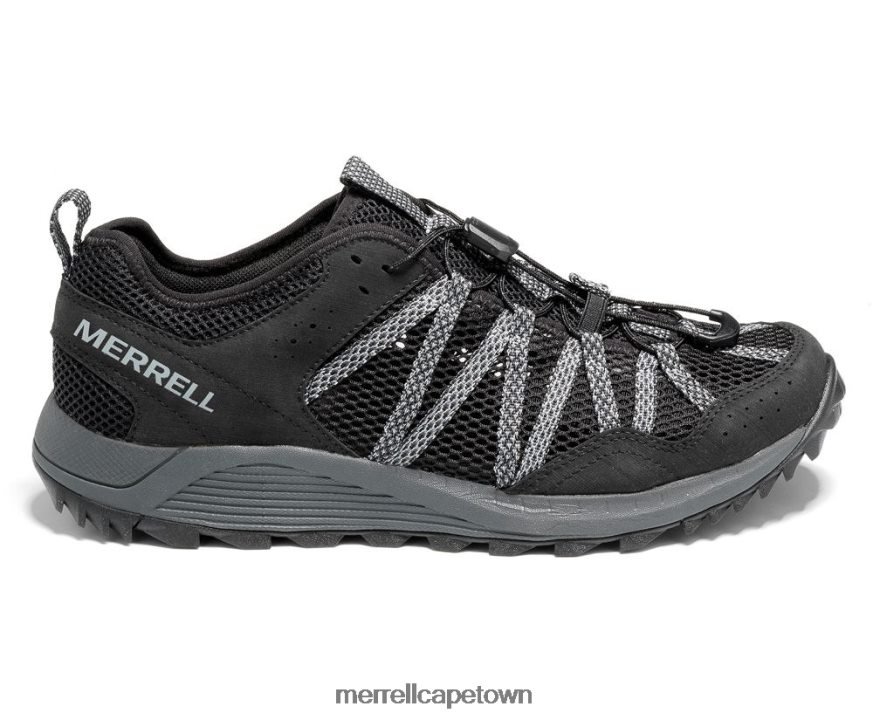 Black F60FX2699 Wildwood Aerosport (J036109) Merrell