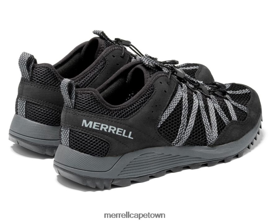 Black F60FX2699 Wildwood Aerosport (J036109) Merrell