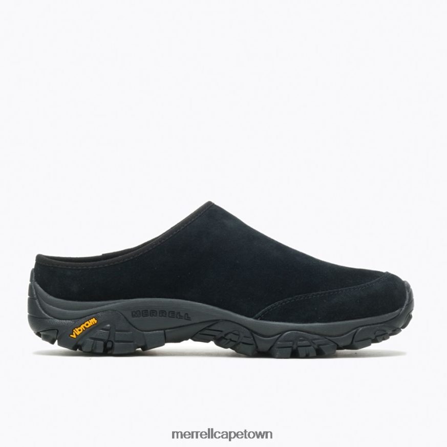 Black F60FX2760 Moab Retro Slide 1TRL (J004713) Merrell
