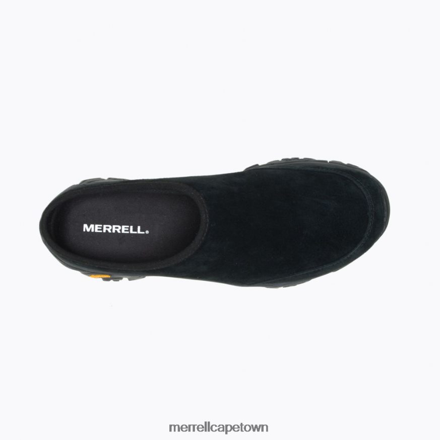 Black F60FX2760 Moab Retro Slide 1TRL (J004713) Merrell