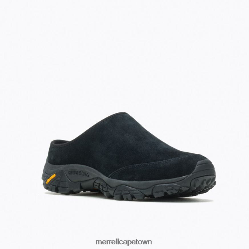 Black F60FX2760 Moab Retro Slide 1TRL (J004713) Merrell