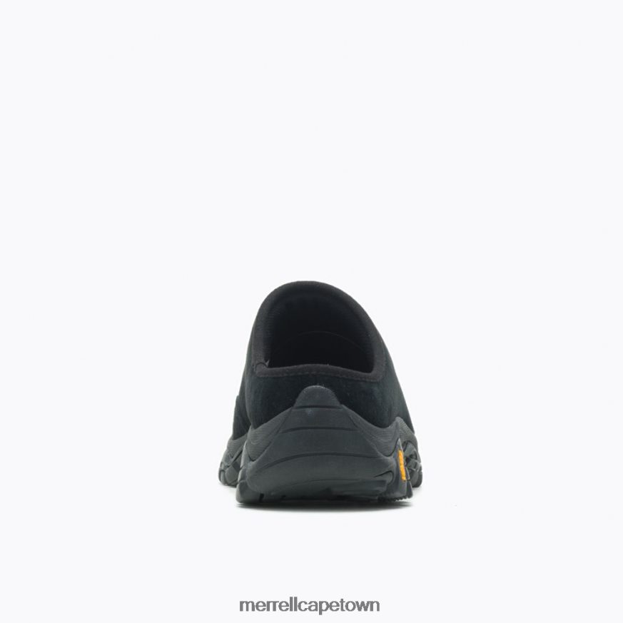 Black F60FX2760 Moab Retro Slide 1TRL (J004713) Merrell