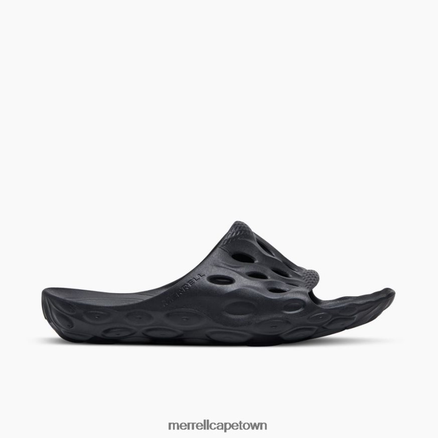 Black F60FX2782 Hydro Slide (J033517) Merrell