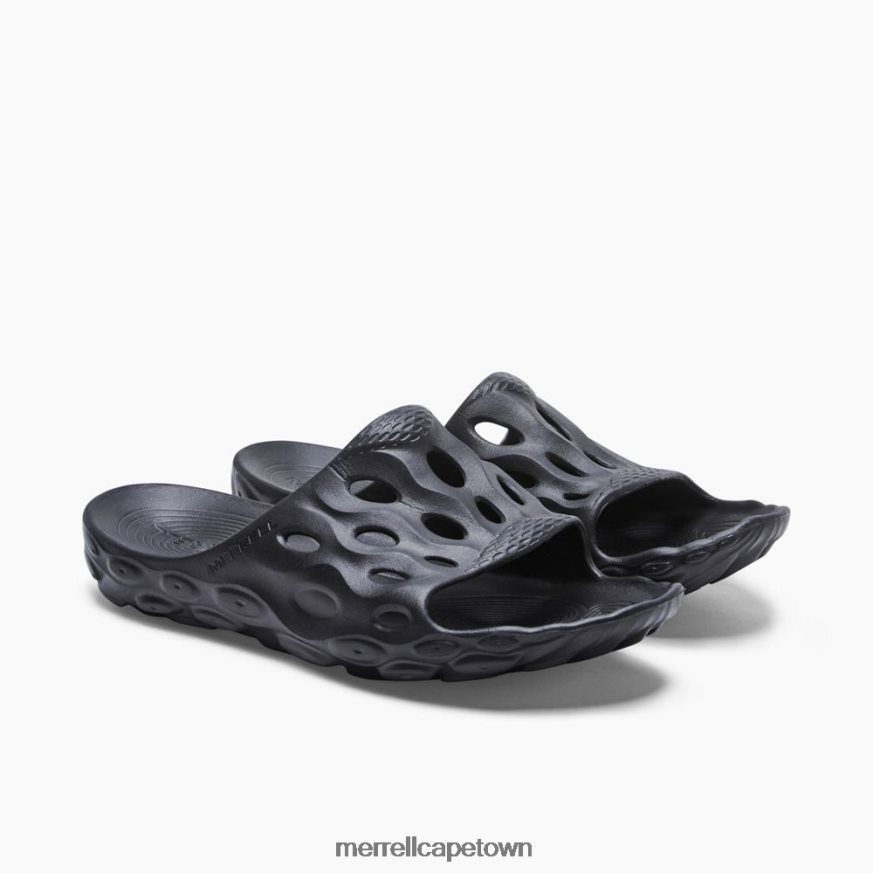 Black F60FX2782 Hydro Slide (J033517) Merrell