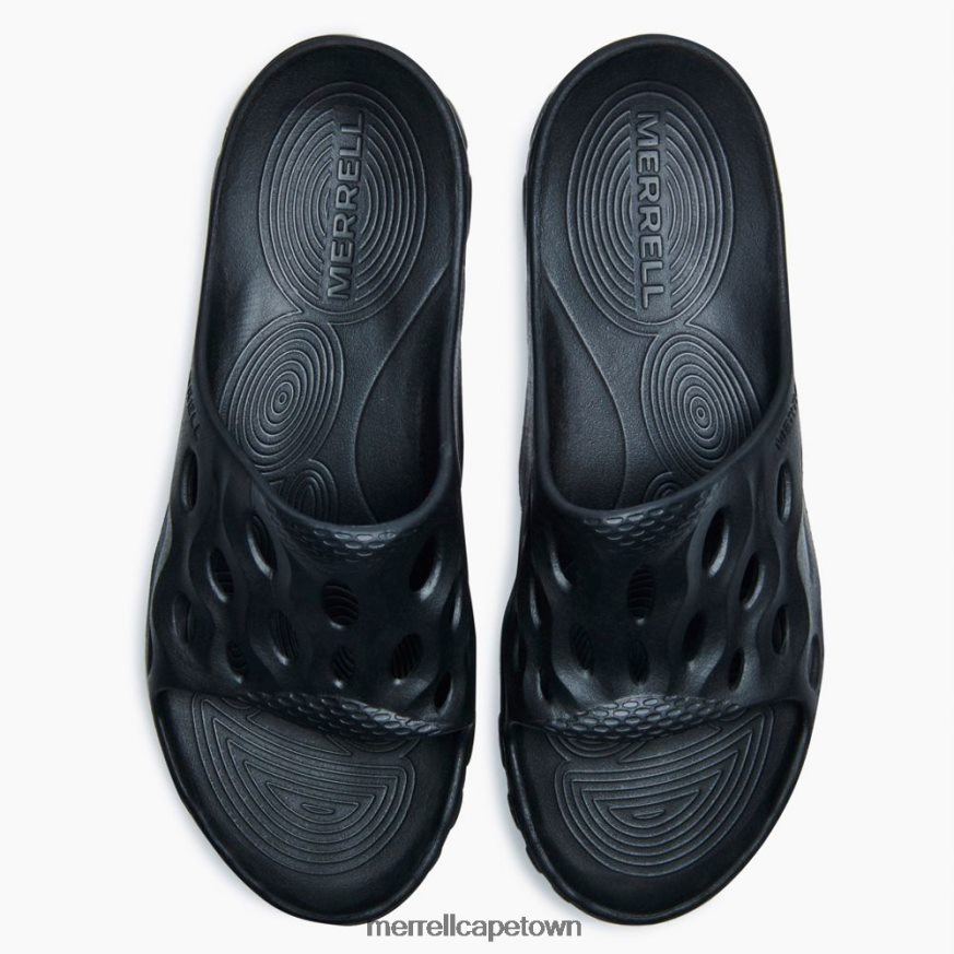 Black F60FX2782 Hydro Slide (J033517) Merrell