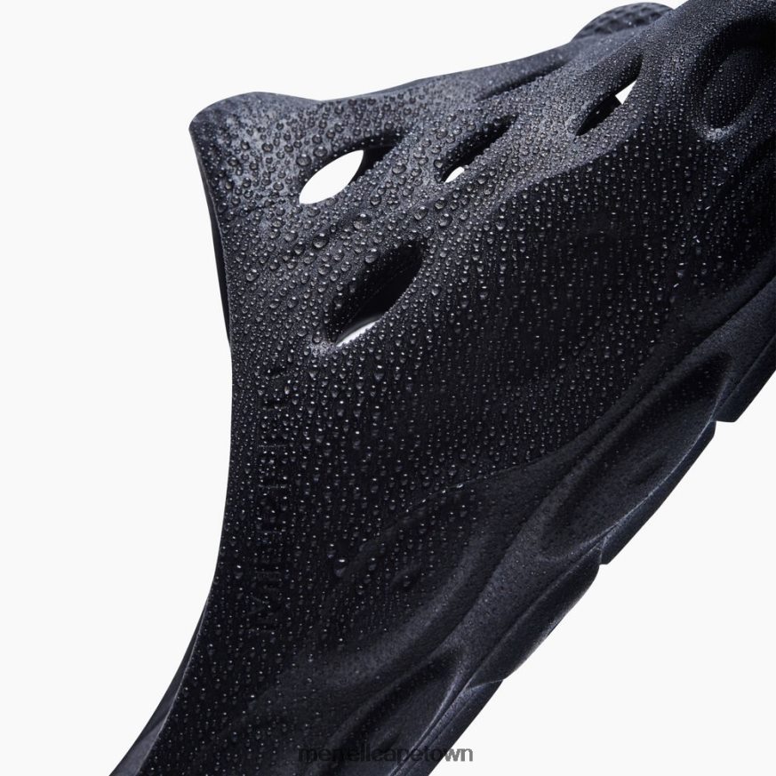 Black F60FX2782 Hydro Slide (J033517) Merrell