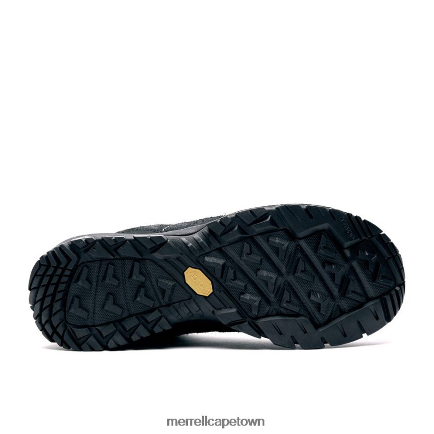 Black F60FX2795 MQM Ace Leather (J002251) Merrell