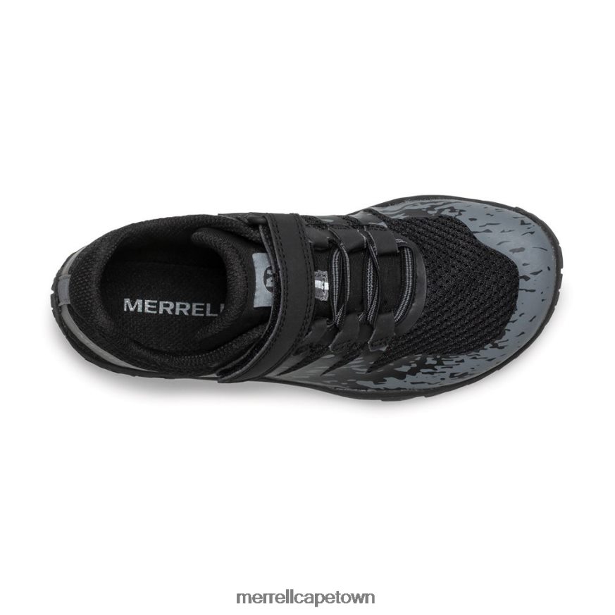 Black F60FX2798 Trail Glove 5 A/C Shoe (MK263004K) Merrell