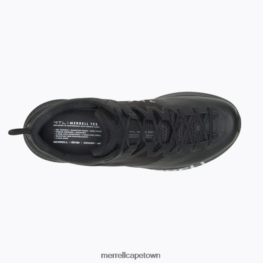 Black F60FX28 MTL MQM (J004221) Merrell