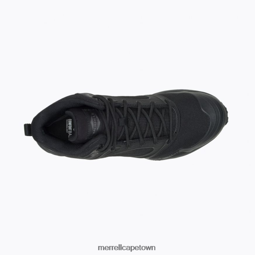 Black F60FX2802 Breacher Tactical Boot (J099537) Merrell