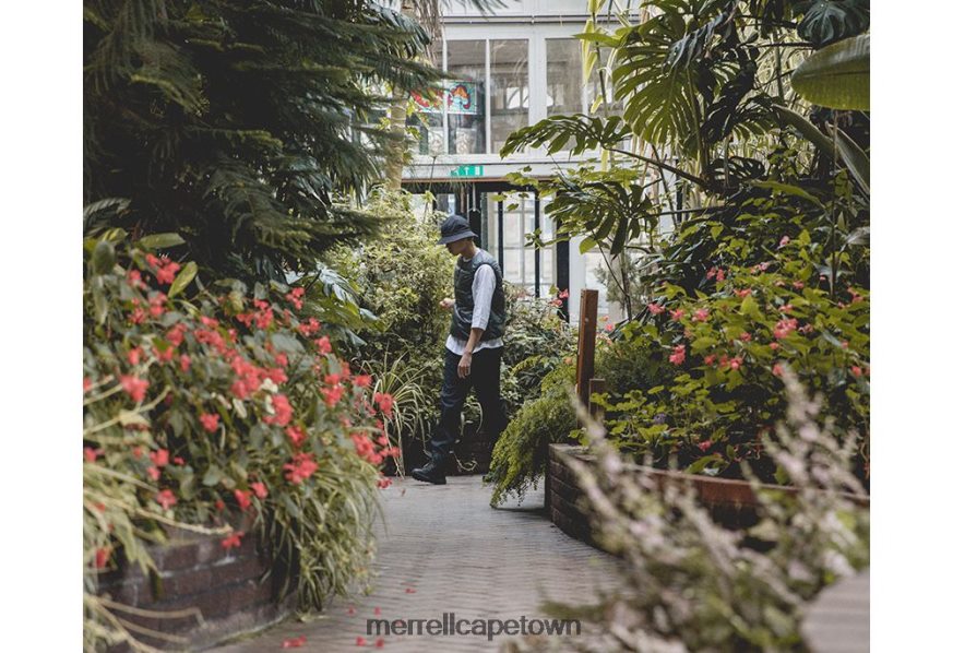 Black F60FX2802 Breacher Tactical Boot (J099537) Merrell