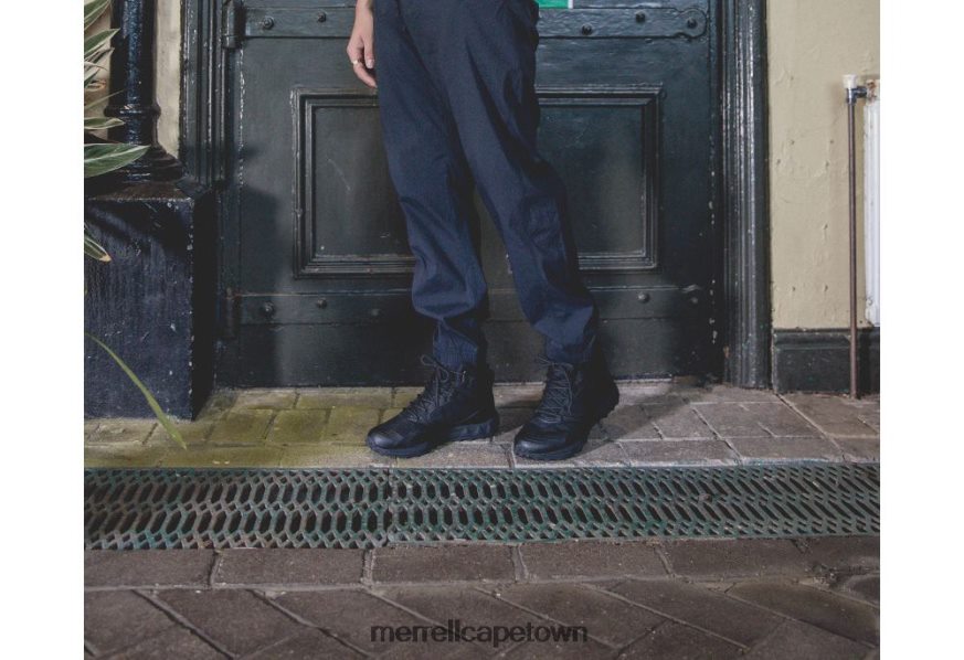 Black F60FX2802 Breacher Tactical Boot (J099537) Merrell