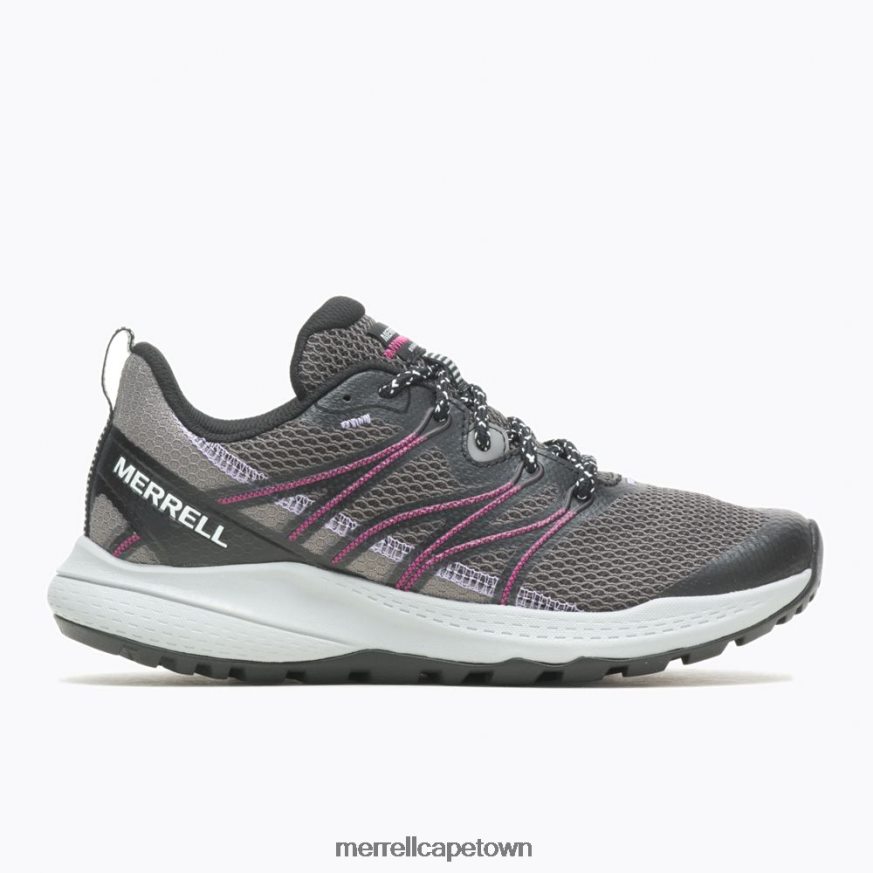 Black F60FX2808 Bravada 2 Breeze (J037078) Merrell