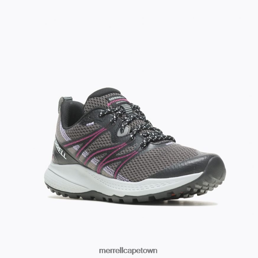 Black F60FX2808 Bravada 2 Breeze (J037078) Merrell