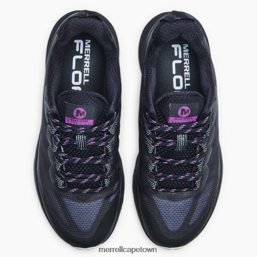 Black F60FX2816 Moab Speed (J135404) Merrell