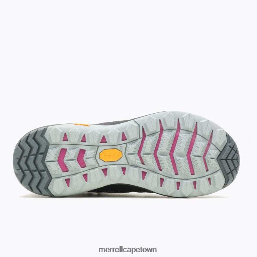 Black F60FX2831 Siren 4 Mid GORE-TEX (J037282) Merrell