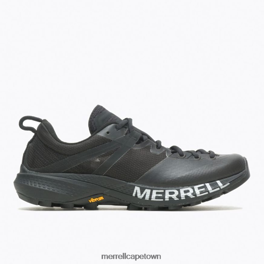 Black F60FX2836 MTL MQM (J004726) Merrell