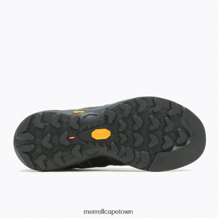 Black F60FX2836 MTL MQM (J004726) Merrell