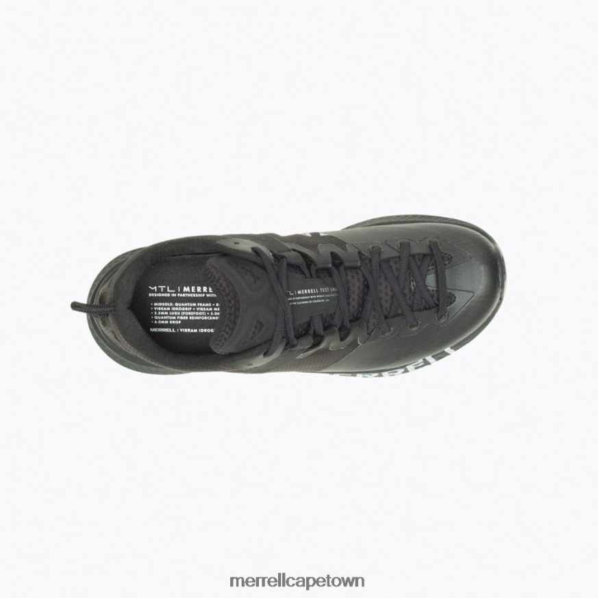Black F60FX2836 MTL MQM (J004726) Merrell