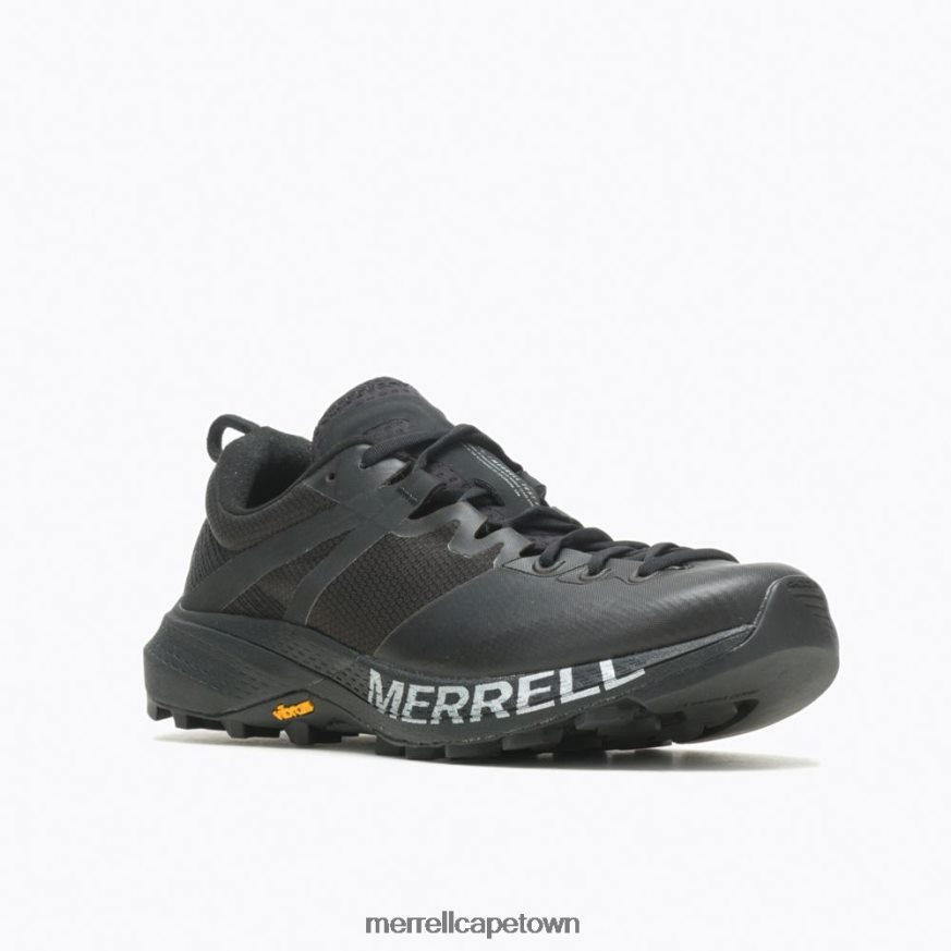 Black F60FX2836 MTL MQM (J004726) Merrell